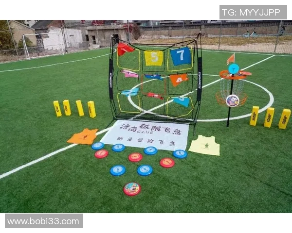 广州飞盘队的灵活性探索与发展：聚焦飞盘运动的魅力与挑战