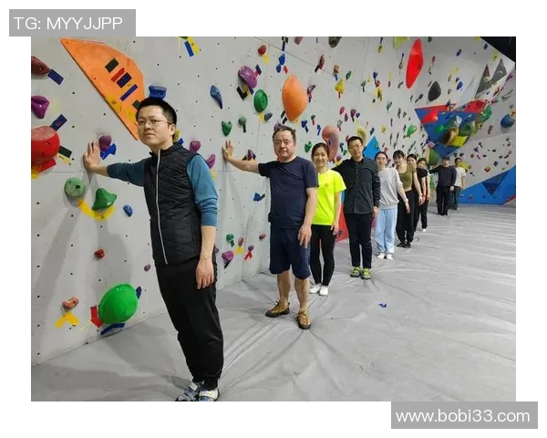 攀岩战术解析：探索北京攀岩队的高效运营与训练体系