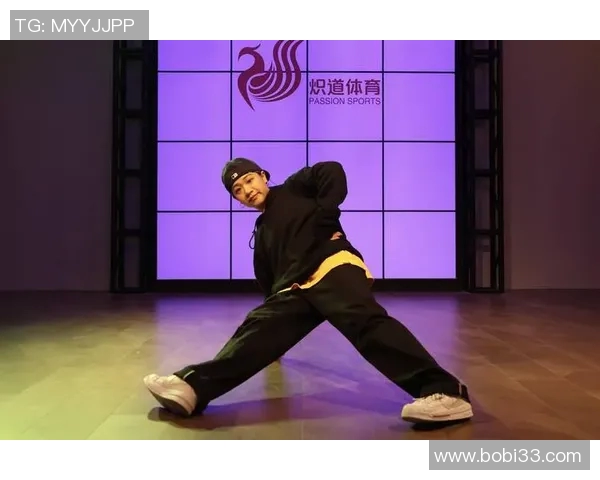 杨强独家分享街舞心得与技巧助你舞出自信与风格