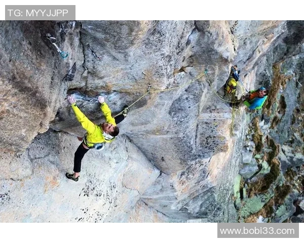 武汉攀岩队勇攀高峰的极限运动嘉年华精彩历程揭秘
