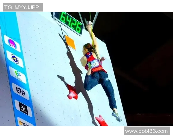 深圳攀岩队在全国攀岩节奏排行榜中荣获第十名的佳绩引发关注