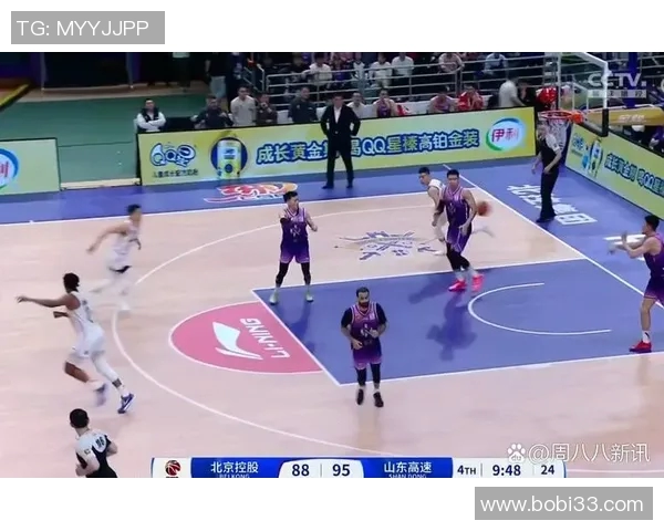 北控与北京的激烈对决CBA赛程精彩回顾与分析