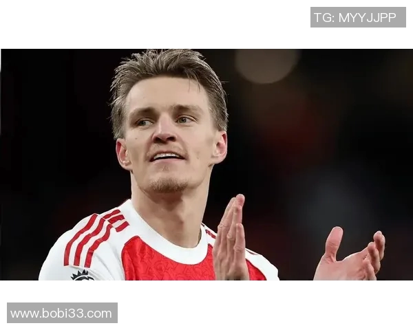 厄德高领衔新一代足球明星崛起之路与未来展望