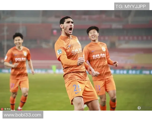 国安与鲁能历史交锋回顾及战绩分析探讨