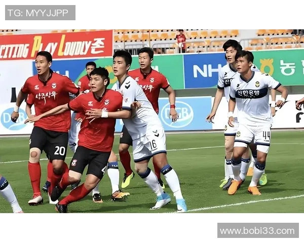 尉山现代与仁川联的激烈对决展现足球魅力与战术智慧