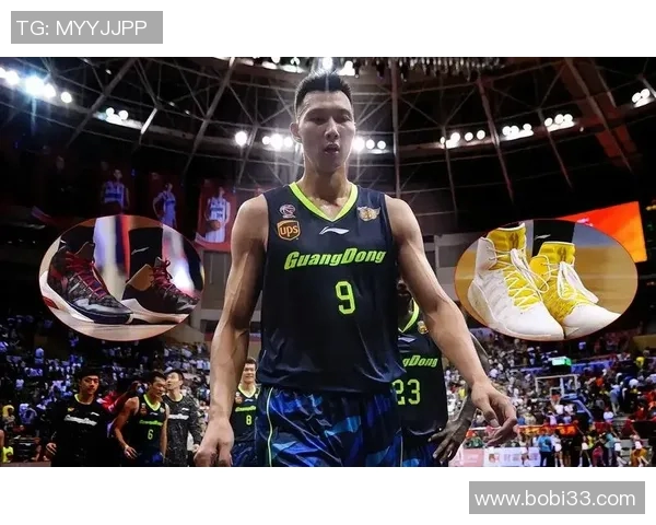 易建联：从篮球场上的传奇到中国体育的精神象征之路