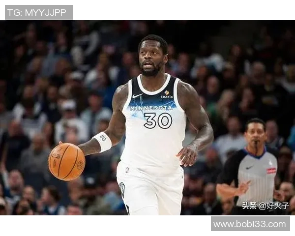 朱利叶斯兰德尔在NBA赛场上的崛起与未来发展潜力分析