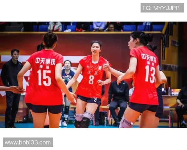 江苏女排与天津女排巅峰对决谁将赢得这场激烈的排球盛宴 江苏女排与天津女排巅峰对决谁将赢得这场激烈的排球盛宴