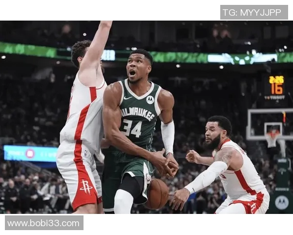 火箭队与雄鹿精彩对决集锦回顾展现篮球魅力与团队合作精神 火箭队与雄鹿精彩对决集锦回顾展现篮球魅力与团队合作精神