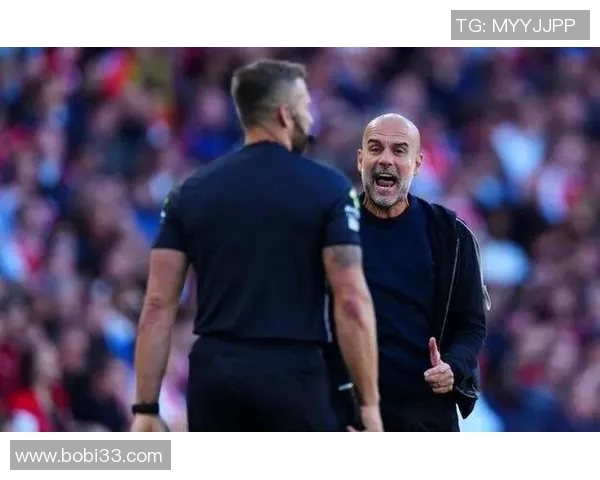 瓜迪奥拉的换人魔法欧冠淘汰赛7次换人全部进球的奇迹解析