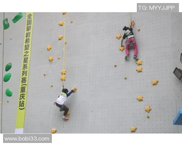 重庆攀岩队战术创新引发热议助力攀岩运动新发展