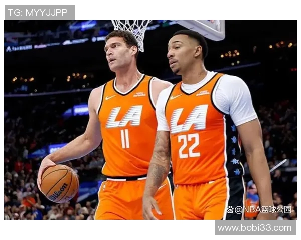 布鲁克洛佩斯：从篮筐之下的巨人到NBA的防守壁垒